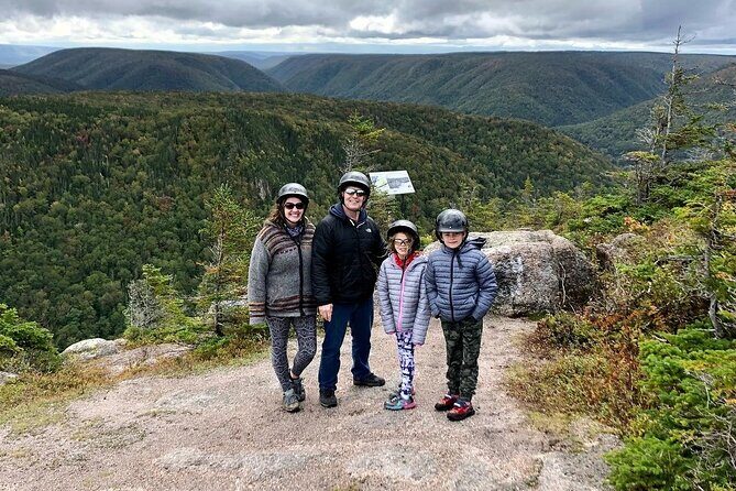 Private Port of Sydney-Cape Breton Highlands ATV Excursion - Authentic and Enriching Experience