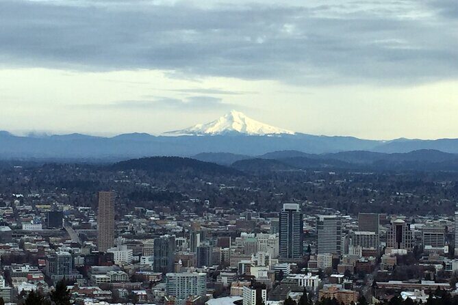 Private Portland Discovery Tour - Key Points