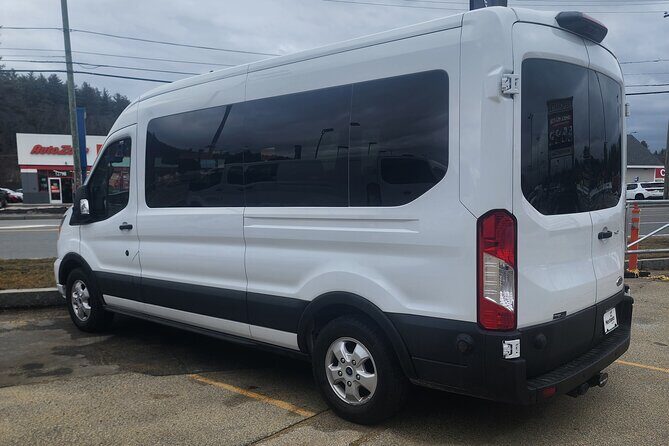 Private Portland Lighthouses and Kennebunkport Tour - 12 Pax - Key Points