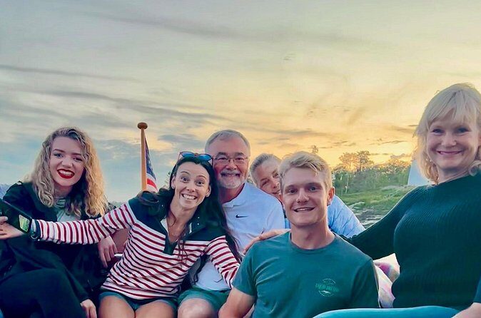 Private Portland Sunset Powerboat Cruise in Casco Bay - FAQ