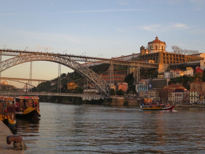 Private Porto Half-Day Tour - Wine Cellars & Cheese Tasting - Practical Considerations and Tips