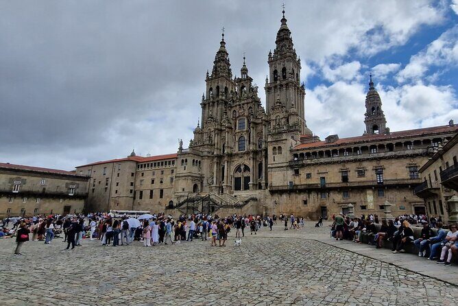 Private Porto Santiago Compostela Tour with Albariño Wine - A Full Breakdown of the Tour Experience