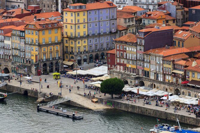 Private Porto Tour from Lisbon - The Wine Capital of Portugal - A Deeper Look into the Porto Private Tour