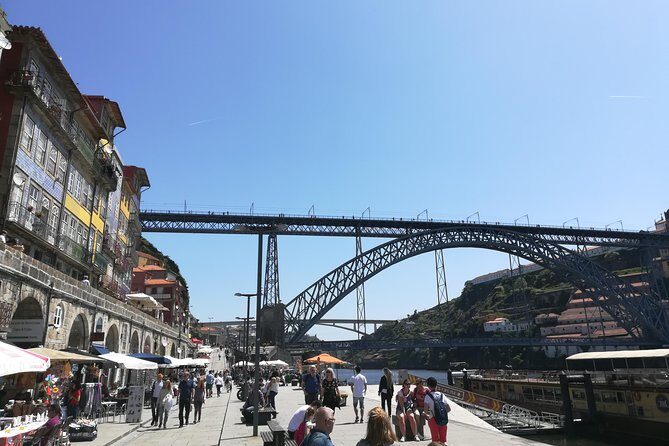 Private Porto Tour from Lisbon - The Wine Capital of Portugal - Frequently Asked Questions