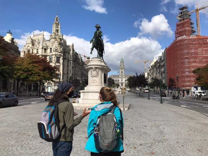 Private Porto Walking Tour with Local Insights - Exploring Porto with a Personal Touch: Private Walking Tour with Local Insights