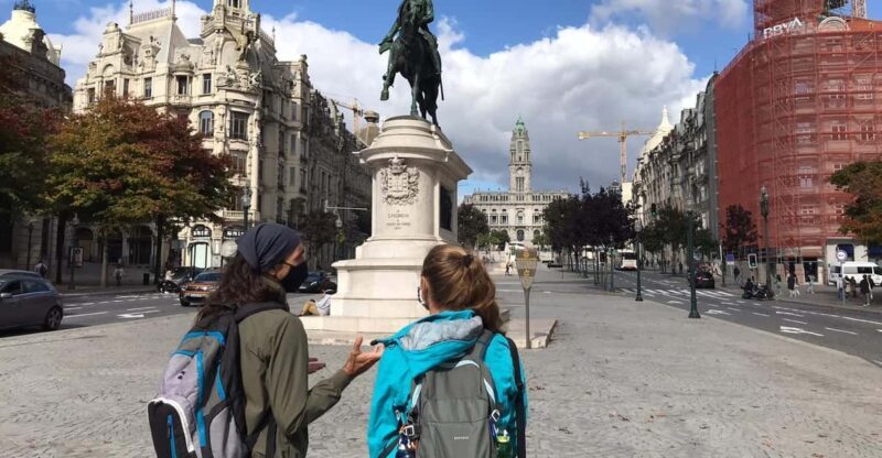 Private Porto Walking Tour with Local Insights - Key Points