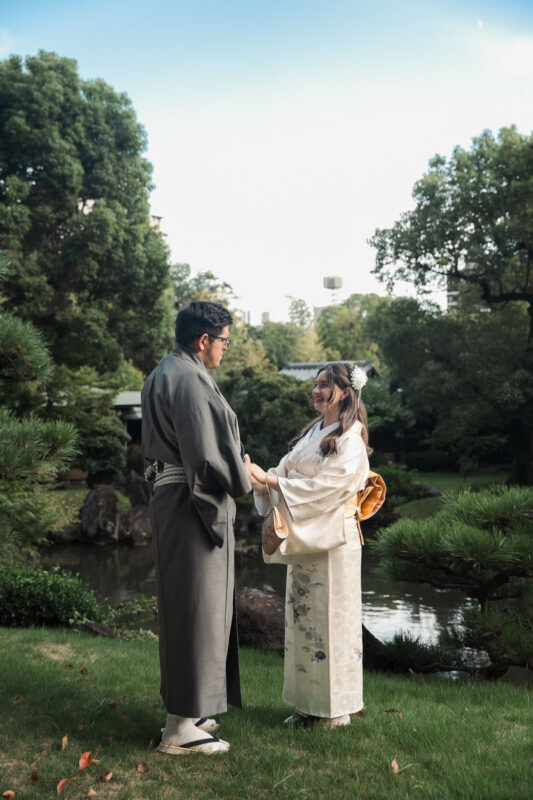 Private Portrait Photo Experience in Kyoto - What you receive after the shoot