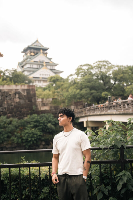 Private Portrait Photo Experience in Osaka - Who should book this Osaka portrait shoot?
