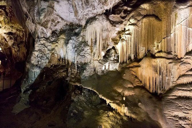Private Postojna Cave & Predjama Castle Tour from Ljubljana - Key Points