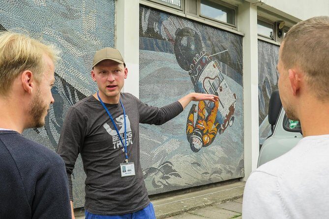 Private Potsdam City Tour in an authentic vintage van - Final Thoughts