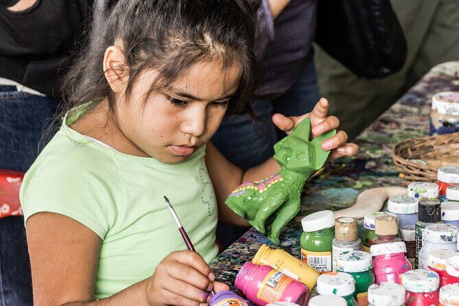 Private Pottery and Alebrijes Workshop by Car in Oaxaca - Exploring the Itinerary in Detail