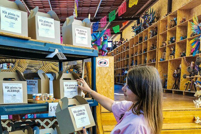 Private Pottery and Alebrijes Workshop by Car in Oaxaca - Who Should Consider This Tour?