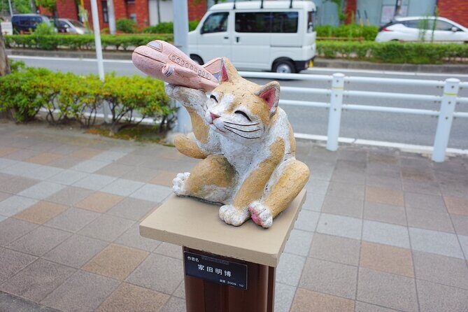 Private Pottery Road Walking Tour in Tokoname - Experience the Heart of Tokoname: A Private Pottery Road Walking Tour