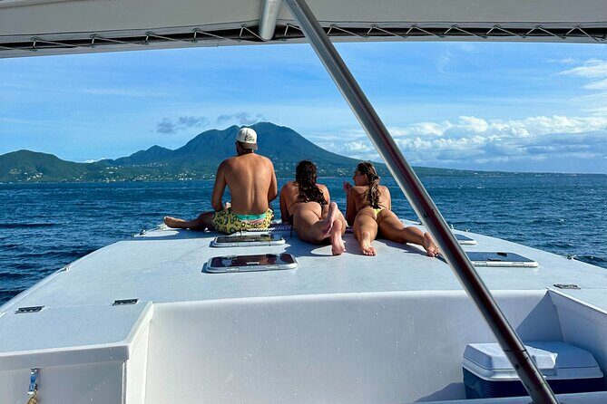 Private Power Catamaran Adventure in Saint Kitts and Nevis - Private Power Catamaran Adventure in Saint Kitts and Nevis: An In-Depth Review