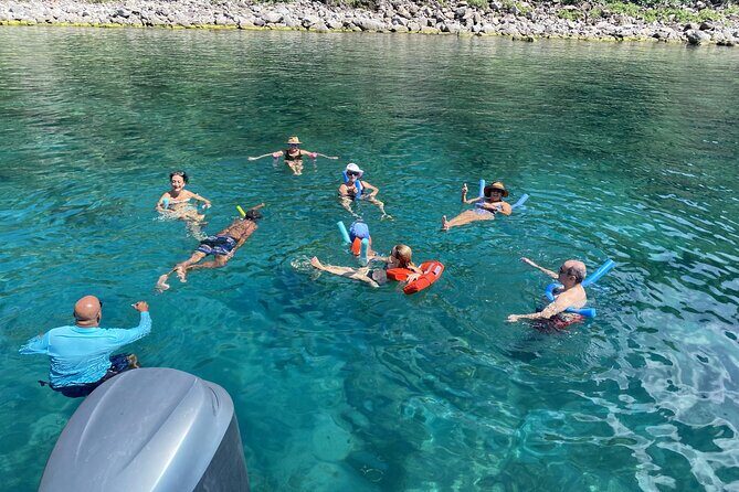 Private Power Catamaran Adventure in Saint Kitts and Nevis - Final Word