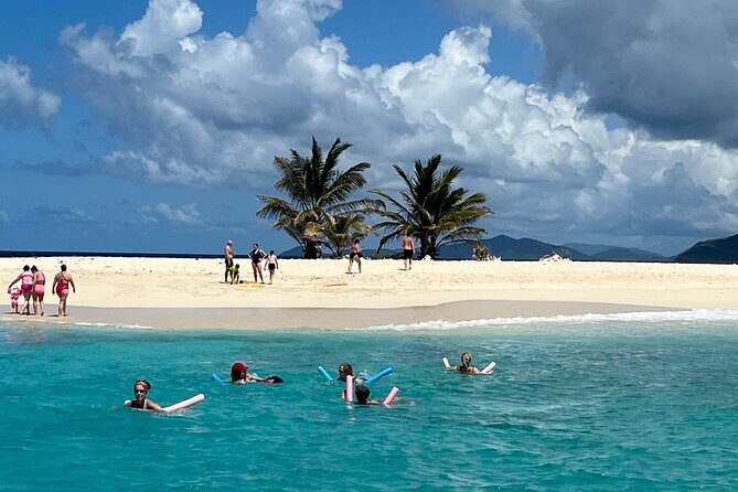 Private Power Catamaran. Secluded Beaches, Snorkeling, Turtles for Full/Half Day - Discover the Virgin Islands by Private Power Catamaran: Snorkeling, Secluded Beaches, and Turtles