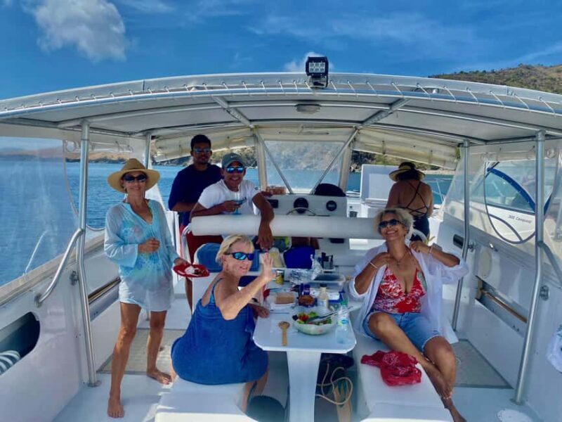 PRIVATE POWER CATAMARAN - Why It’s Worth Considering