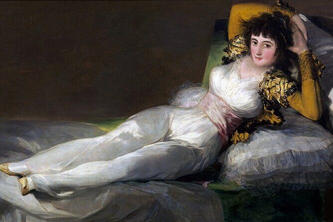 Private: Prado Museum and optional Royal Palace - Uncovering the Heart of Madrid’s Art Scene