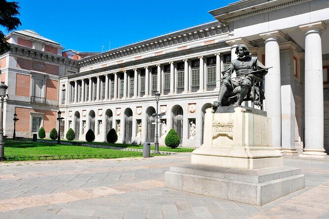 Private: Prado Museum and optional Royal Palace - Practical Considerations