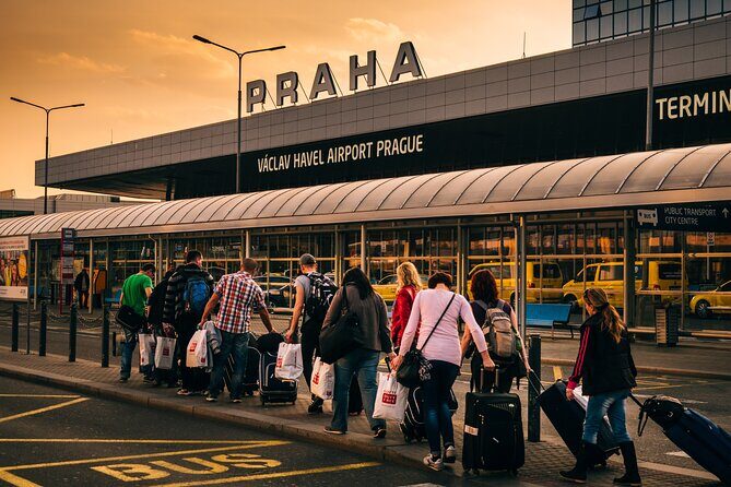 Private Prague Airport Departure Transfer - FAQ