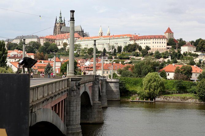 Private Prague Castle and Castle District Tour - Exploring Prague’s Castle District: A Personal, In-Depth Experience