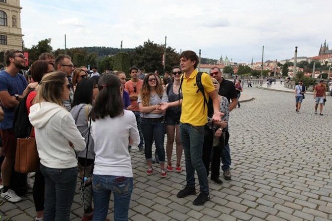 Private Prague Castle and Castle District Tour - Key Points