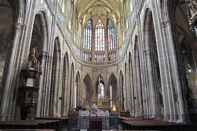 Private Prague Castle Tour with a Czech Guide, meet up at hotel - Practical Tips for Booking and Enjoying Your Tour