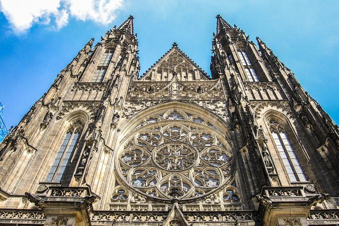 Private Prague Castle Walking Tour - The Experience: A Deep Dive into Prague’s Heart