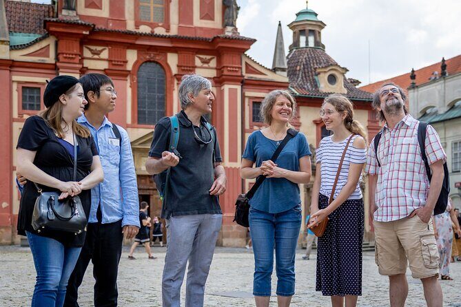 Private Prague Castle Walking Tour - Final Thoughts