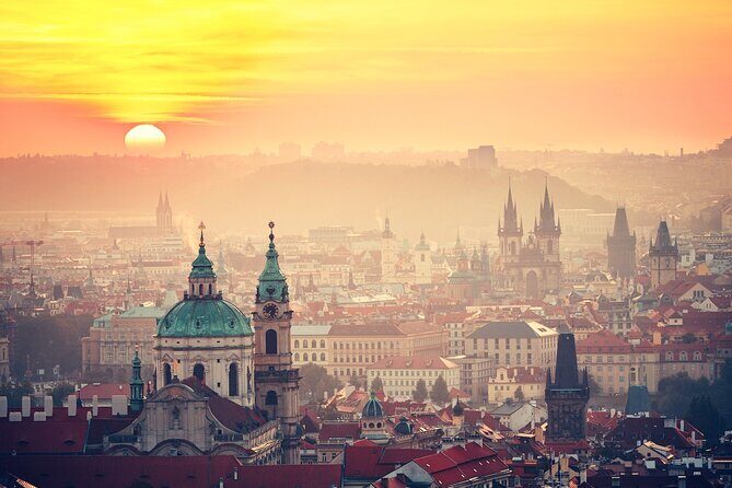Private Prague City Highlights Tour with a Stop at a Czech Cafe - Why This Tour Stands Out