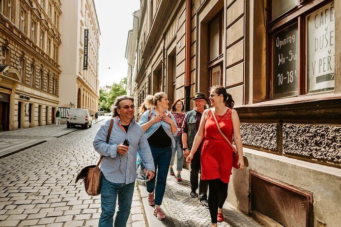 Private Prague City Highlights Tour with a Stop at a Czech Cafe - Practical Details and What It Means for You