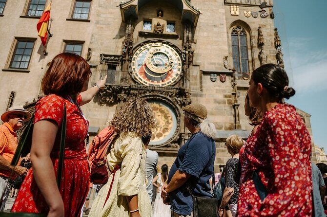Private Prague City Highlights Tour with a Stop at a Czech Cafe - Who Should Book This Tour?