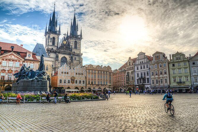 Private Prague City Highlights Tour with a Stop at a Czech Cafe - FAQ