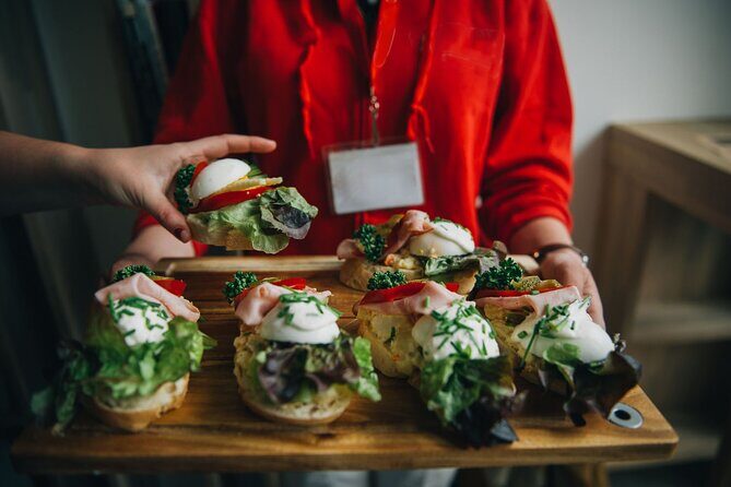 PRIVATE Prague Food Tour: Modern Cuisine in Local Neighbourhoods - A Taste of Prague Off the Beaten Path