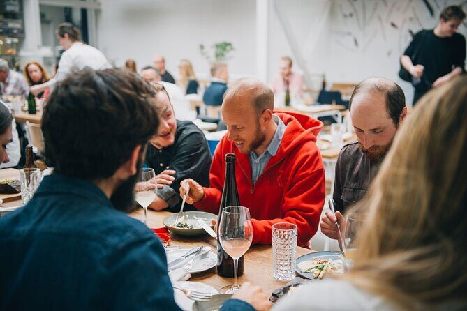 PRIVATE Prague Food Tour: Modern Cuisine in Local Neighbourhoods - What Travelers Say