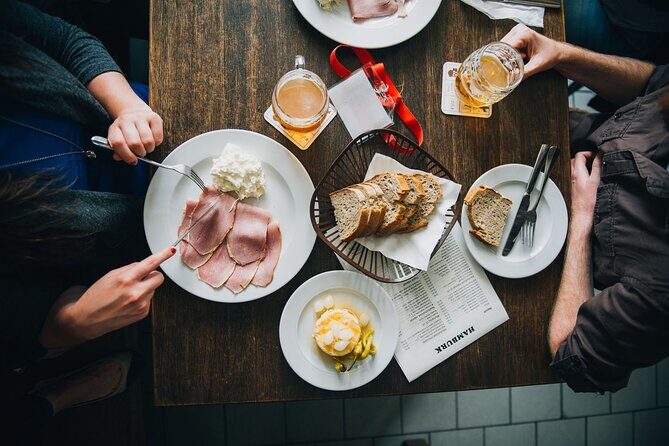 PRIVATE Prague Food Tour: Modern Cuisine in Local Neighbourhoods - Analyzing the Value