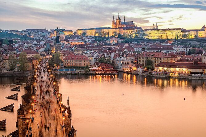Private Prague Food Tour with Beautiful Guide - A Closer Look at the Itinerary