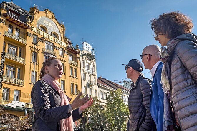 Private Prague Introduction Walking Tour - A Close Look at the Prague Private Walking Tour