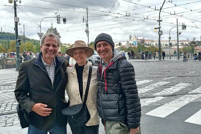 Private Prague Introduction Walking Tour - Final Thoughts