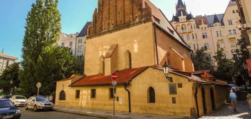 Private Prague Jewish Quarter tour with certified guide - Private Prague Jewish Quarter Tour with Certified Guide