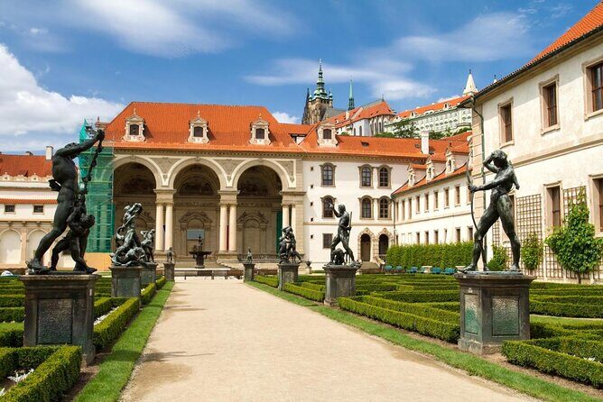 Private Prague Renaissance & Baroque Gardens Walking Tour - Discover Prague’s Renaissance & Baroque Gardens on a Private Walking Tour