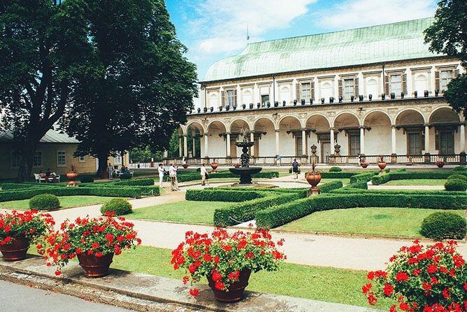 Private Prague Renaissance & Baroque Gardens Walking Tour - Who Would Love This Tour?