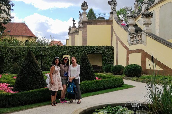 Private Prague Renaissance & Baroque Gardens Walking Tour - Final Thoughts