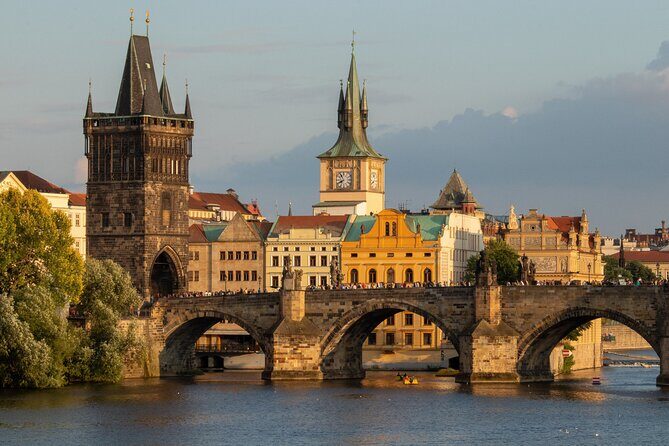 Private Prague Tour - Private Prague Tour: A Personal Journey Through the City’s Best Sights