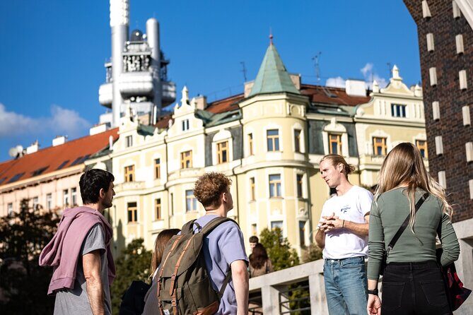 Private Prague Walk with Your Local Buddy - Key Points