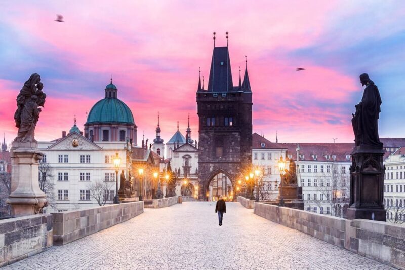 Private Prague walking tour 3,5h - A Detailed Look at the Prague Private Walking Tour