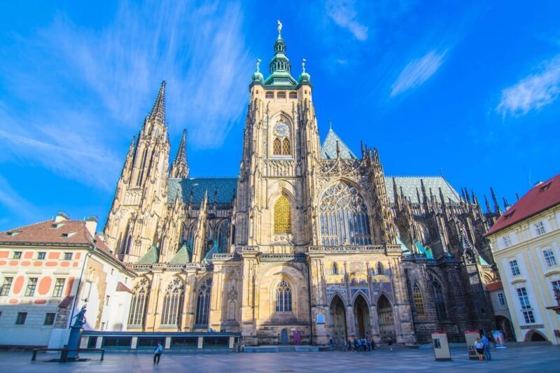Private Prague walking tour 3,5h - FAQ