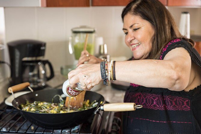 Private Pre-Hispanic Cooking Class in Mexico City with Martha - A Closer Look at the Private Pre-Hispanic Cooking Class in Mexico City