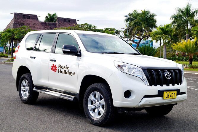 Private Premium Arrival Transfer : Nadi Airport to Hotel - Effortless Arrival: Private Premium Transfer from Nadi Airport to Your Fiji Hotel