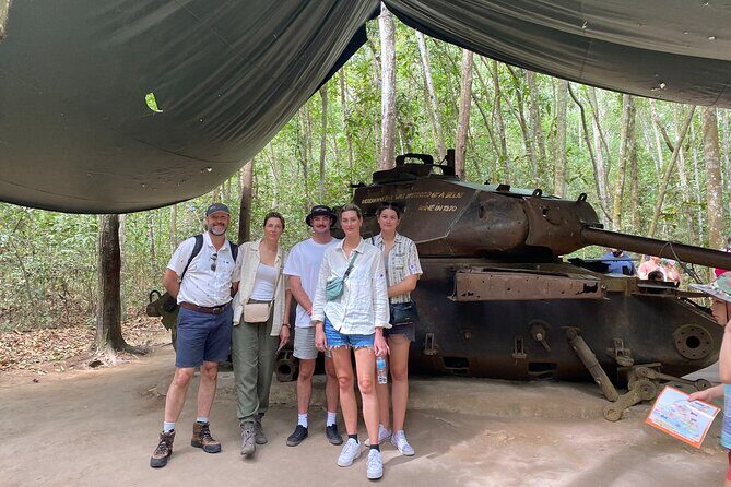 Private Premium Cu Chi Tunnel Tour: Less Touristy Ben Duoc by Car - Frequently Asked Questions (FAQs)